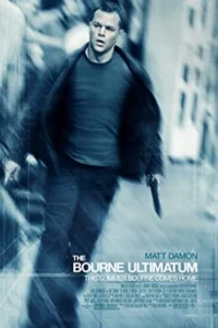 پوستر فیلم دانلود فیلم The Bourne Ultimatum 2007