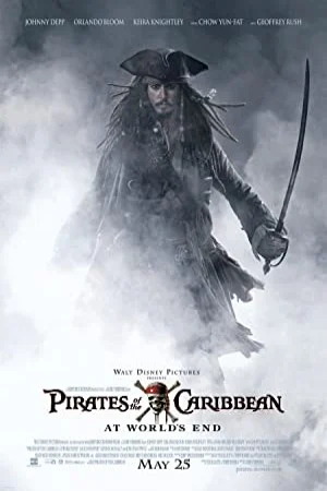 پوستر فیلم دانلود فیلم Pirates of the Caribbean: At World’s End 2007 (Pirates of the Caribbean: At World)