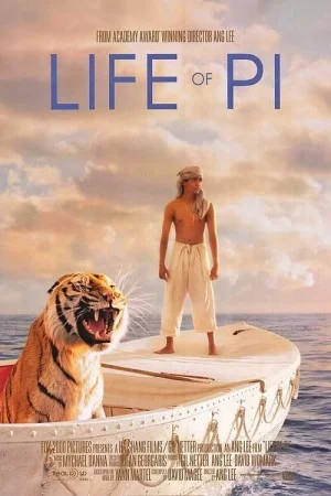 پوستر فیلم دانلود فیلم Life of Pi 2012 (Life of Pi 2012)