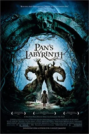 پوستر فیلم دانلود فیلم Pan’s Labyrinth 2006 (s Labyrinth 2006)