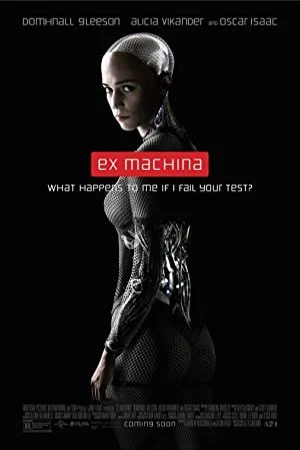پوستر فیلم دانلود فیلم Ex Machina 2014 (Ex Machina 2014)