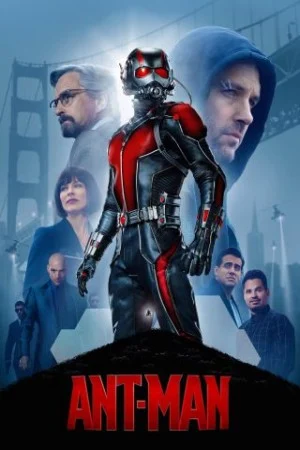 پوستر فیلم دانلود فیلم Ant-Man 2015 (Man)
