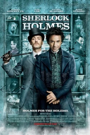 پوستر فیلم دانلود فیلم Sherlock Holmes 2009 (Sherlock Holmes 2009)