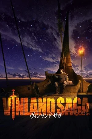 پوستر سریال دانلود سریال Vinland Saga (Vinland Saga)