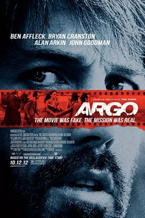 پوستر فیلم دانلود فیلم Argo 2012 (Argo 2012)