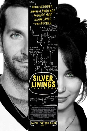 پوستر فیلم دانلود فیلم Silver Linings Playbook 2012 (Silver Linings Playbook 2012)