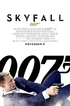 پوستر فیلم دانلود فیلم Skyfall 2012 (Skyfall 2012)