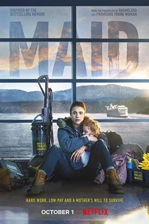 پوستر سریال دانلود سریال Maid (Maid)