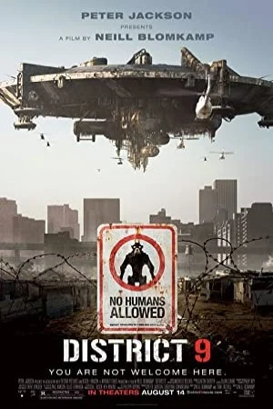 پوستر فیلم دانلود فیلم District 9 2009 (District 9 2009)