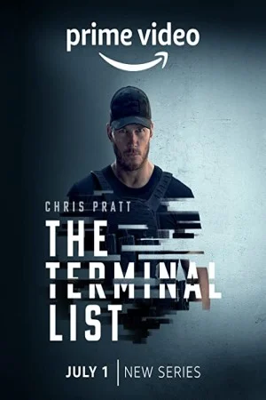 پوستر سریال دانلود سریال The Terminal List (The Terminal List)