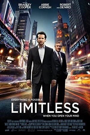 پوستر فیلم دانلود فیلم Limitless 2011 (Limitless 2011)