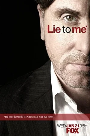 پوستر سریال دانلود سریال Lie to Me (Lie to Me)