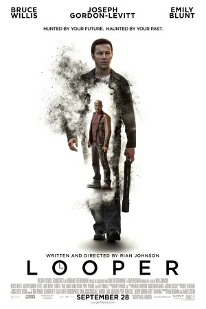 پوستر فیلم دانلود فیلم Looper 2012 (Looper 2012)