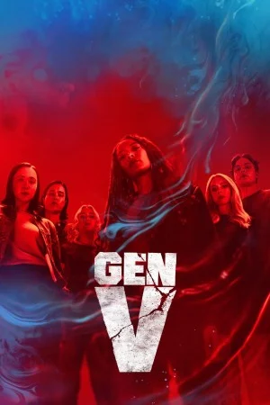 پوستر سریال دانلود سریال Gen V (Gen V)