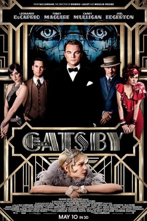 پوستر فیلم دانلود فیلم The Great Gatsby 2013 (The Great Gatsby 2013)