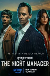 پوستر سریال دانلود سریال The Night Manager