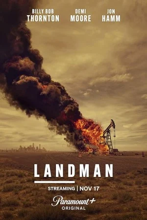 پوستر سریال دانلود سریال Landman (Landman)