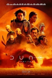 پوستر فیلم دانلود فیلم Dune: Part Two 2024