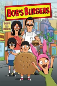 دانلود سریال Bob’s Burgers