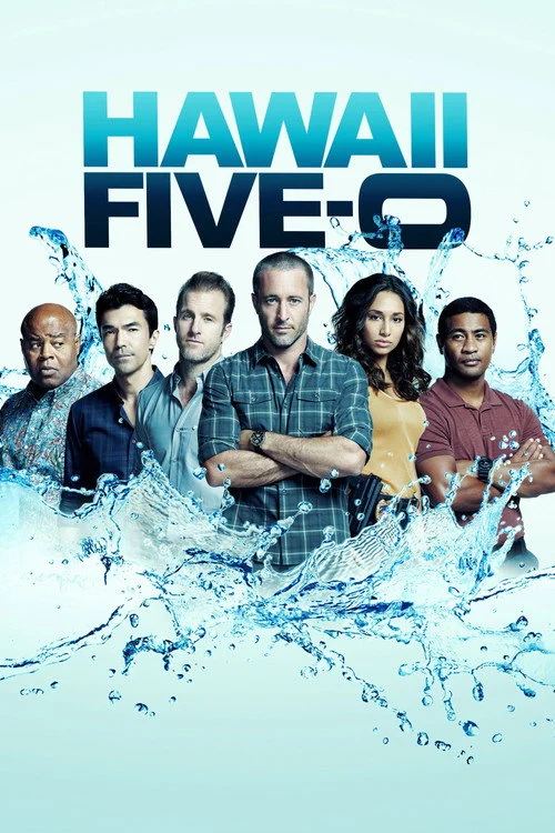 سریال Hawaii Five-0 هاوایی