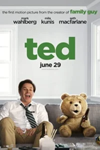 پوستر فیلم دانلود فیلم Ted 2012