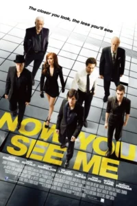 پوستر فیلم دانلود فیلم Now You See Me 2013