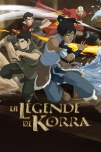 دانلود سریال The Legend of Korra