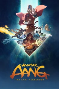 انیمیشن سینمایی Avatar Aang: The Last Airbender آواتار آنگ: آخرین بادافزار 2026