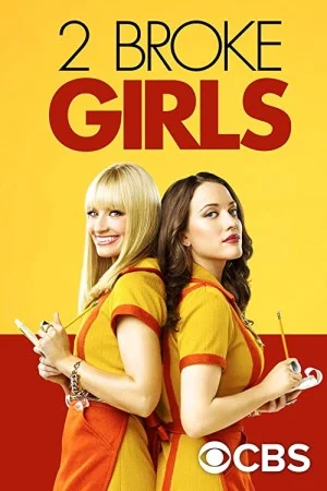 پوستر سریال دانلود سریال 2 Broke Girls (Broke Girls)