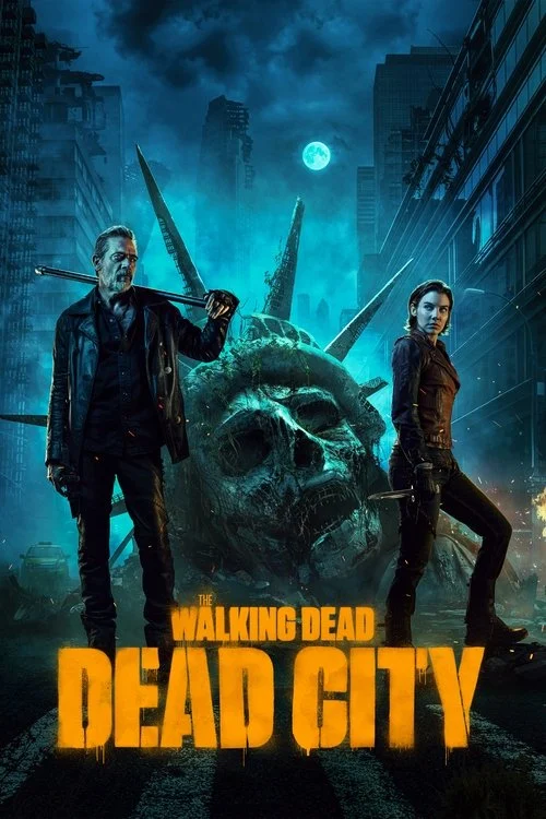 سریال The Walking Dead: Dead City مردگان متحرک: شهر مرده