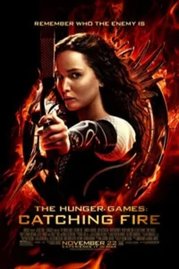 پوستر فیلم دانلود فیلم The Hunger Games: Catching Fire 2013