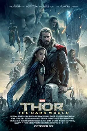 پوستر فیلم دانلود فیلم Thor: The Dark World 2013 (Thor: The Dark World 2013)