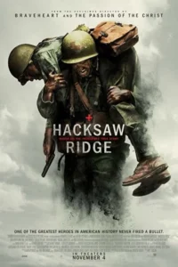پوستر فیلم دانلود فیلم Hacksaw Ridge 2016