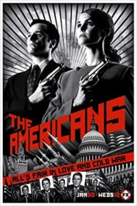 پوستر سریال دانلود سریال The Americans