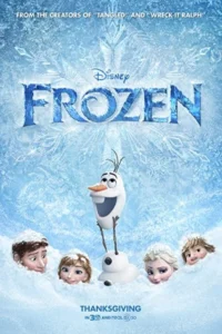 پوستر فیلم دانلود فیلم Frozen 2013