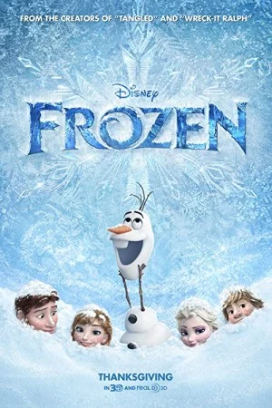 پوستر فیلم دانلود فیلم Frozen 2013 (Frozen 2013)