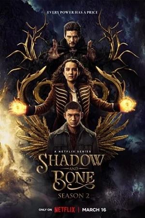 پوستر سریال دانلود سریال Shadow and Bone (Shadow and Bone)
