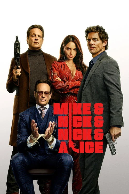 پوستر فیلم فیلم Mike & Nick & Nick & Alice مایک و نیک و نیک و آلیس 2026 (Alice)