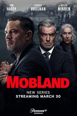پوستر سریال دانلود سریال MobLand (MobLand)