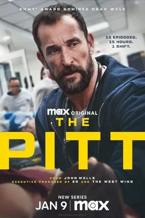 پوستر سریال دانلود سریال The Pitt (The Pitt)