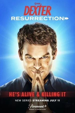 پوستر سریال دانلود سریال Dexter: Resurrection (Dexter: Resurrection)