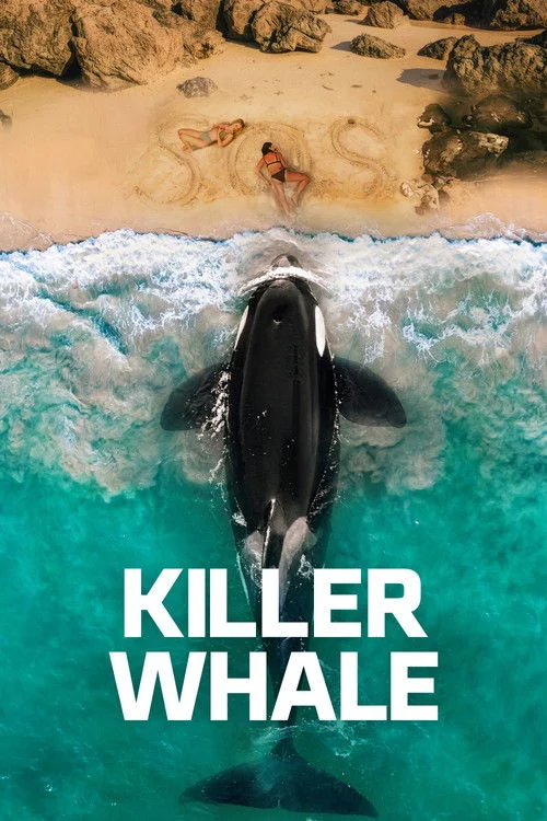 پوستر فیلم فیلم Killer Whale نهنگ قاتل 2026 (Killer Whale)