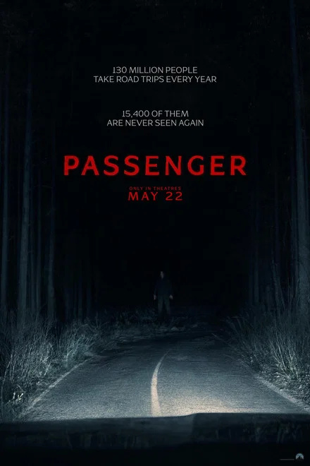 پوستر فیلم فیلم Passenger مسافر – سرنشین 2026 (Passenger)