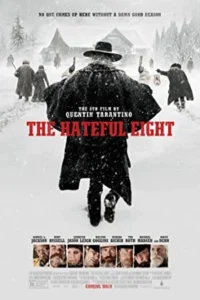 پوستر فیلم دانلود فیلم The Hateful Eight 2015