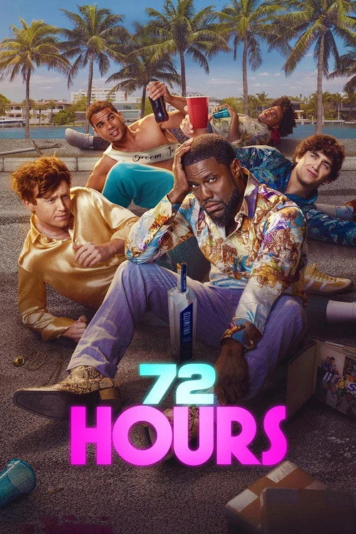 پوستر فیلم فیلم 72 Hours 72 ساعت 2026 (Hours 72)