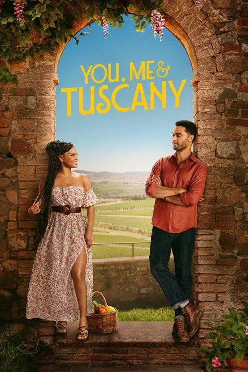 پوستر فیلم فیلم You, Me & Tuscany تو، من و توسکانی 2026 (You, Me)