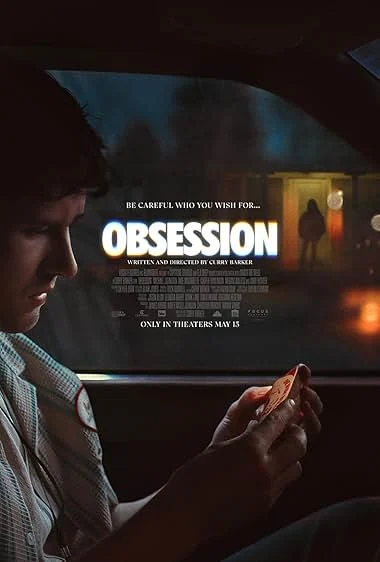 پوستر فیلم فیلم Obsession وسواس 2025 (Obsession)