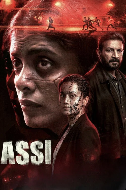 پوستر فیلم فیلم هندی Assi هشتاد 2026 (Assi)