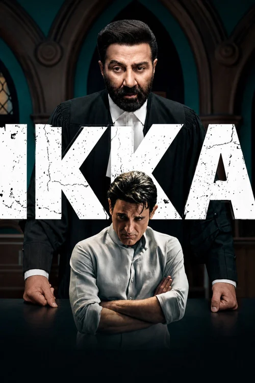 پوستر فیلم فیلم هندی Ikka آس 2026 (Ikka)