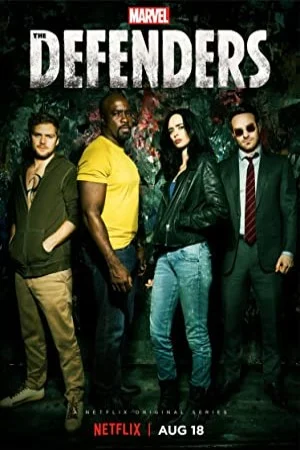 پوستر سریال دانلود سریال The Defenders (The Defenders)